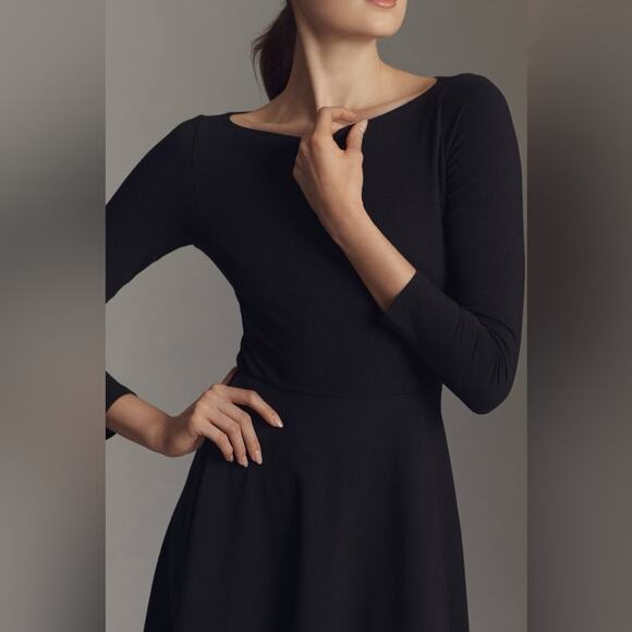 Reformation Wiley Knit Dress M - Picture 6 of 6